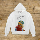 Ayrton Autograph • Felpa Cappuccio Donna