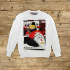 Senna One • Felpa Girocollo Uomo