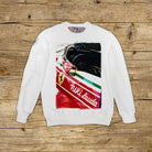 Lauda Corse • Felpa Girocollo Uomo