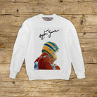 Ayrton Autograph • Felpa Girocollo Uomo