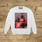 Ferrari Victory • Felpa Girocollo Uomo