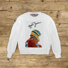 Ayrton Autograph • Felpa Girocollo Donna