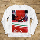 Lauda Tricolore • Manica Lunga Uomo