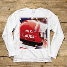 Lauda Signature • Manica Lunga Uomo