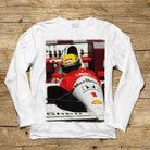 Senna One • Manica Lunga Uomo