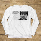 Senna No Limits • Manica Lunga Uomo