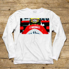 Senna Gridlock • Manica Lunga Uomo