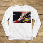 Senna Vision • Manica Lunga Uomo