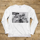 Hunt & Lauda • Manica Lunga Uomo