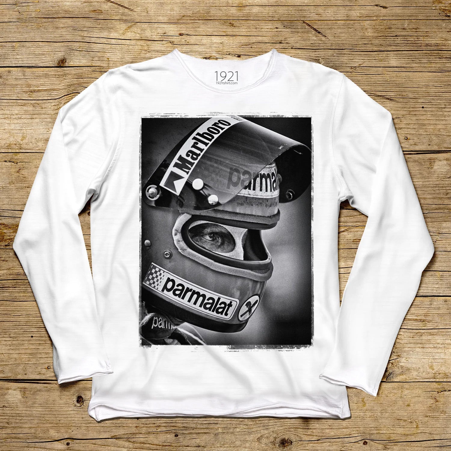 Lauda Focus • Manica Lunga Uomo