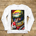Senna Triumph • Manica Lunga Uomo