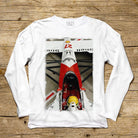 Senna Top View • Manica Lunga Uomo