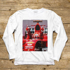Ferrari Victory • Manica Lunga Uomo