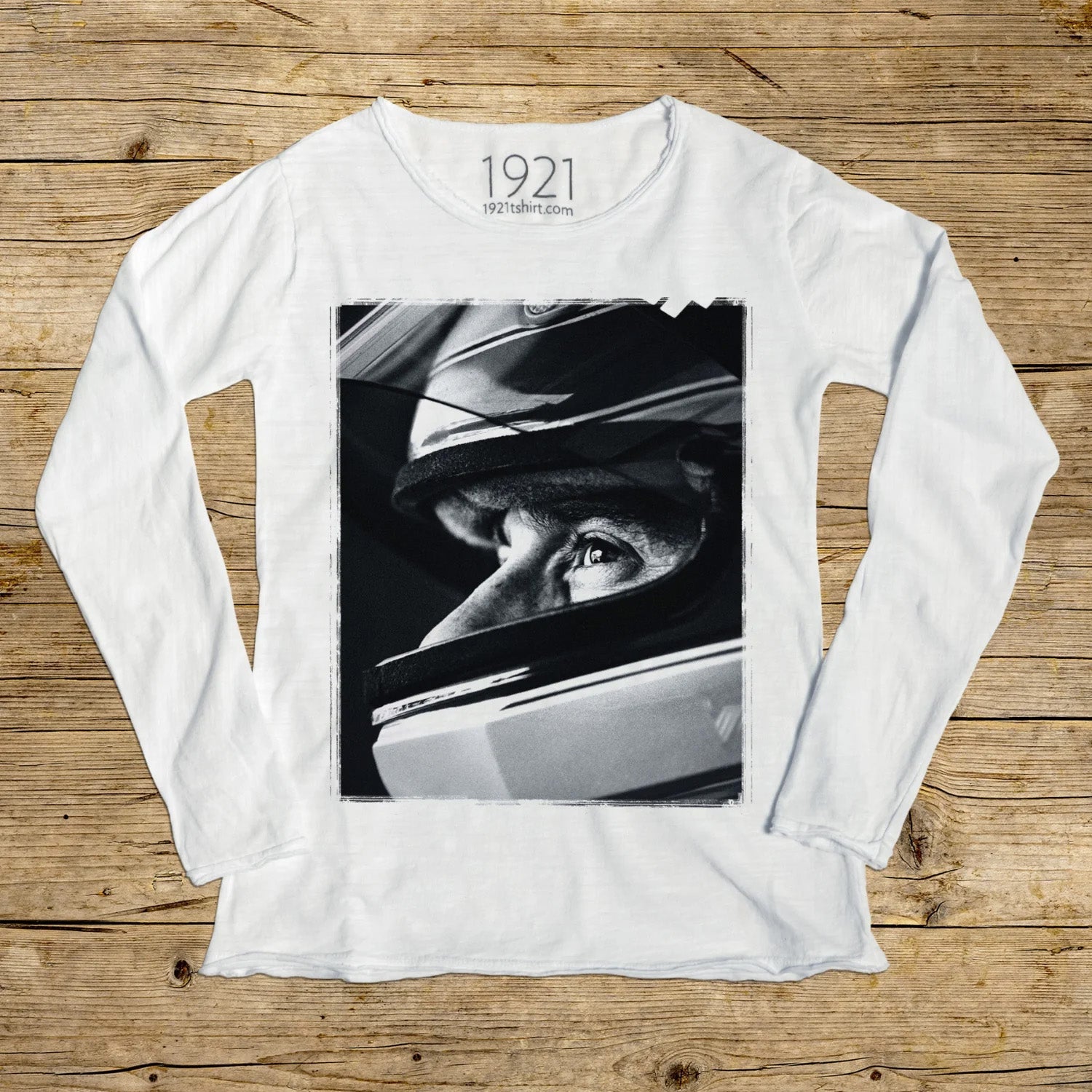 Tiger Eyes • Manica Lunga Donna
