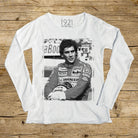 Senna Reflection • Manica Lunga Donna