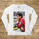 Senna Contemplation • Manica Lunga Donna