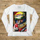 Senna Triumph • Manica Lunga Donna