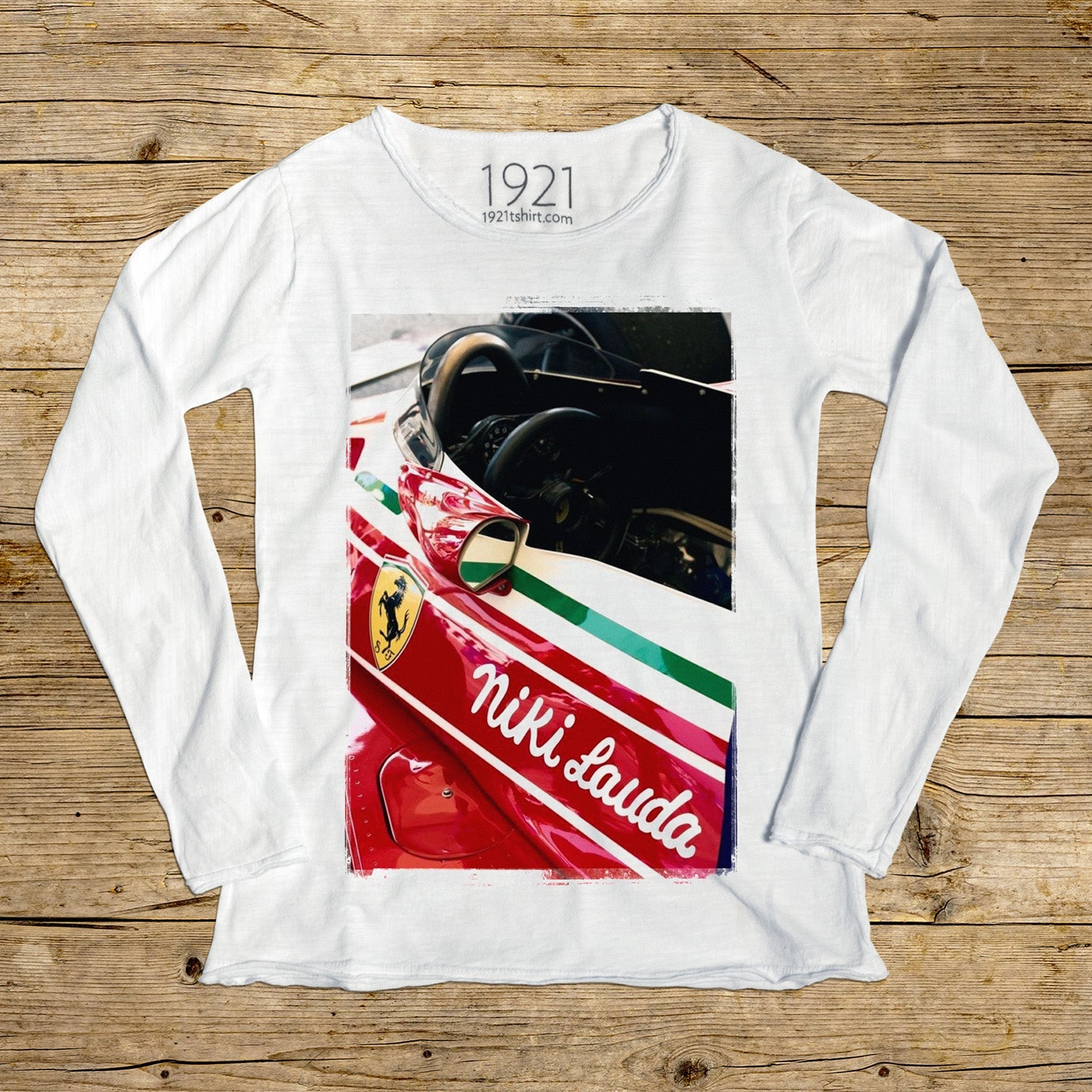 Lauda Corse • Manica Lunga Donna
