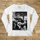 Senna Waiting • Manica Lunga Donna