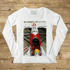 Senna Top View • Manica Lunga Donna