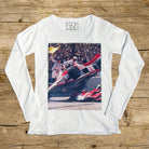 Race Impact • Manica Lunga Donna