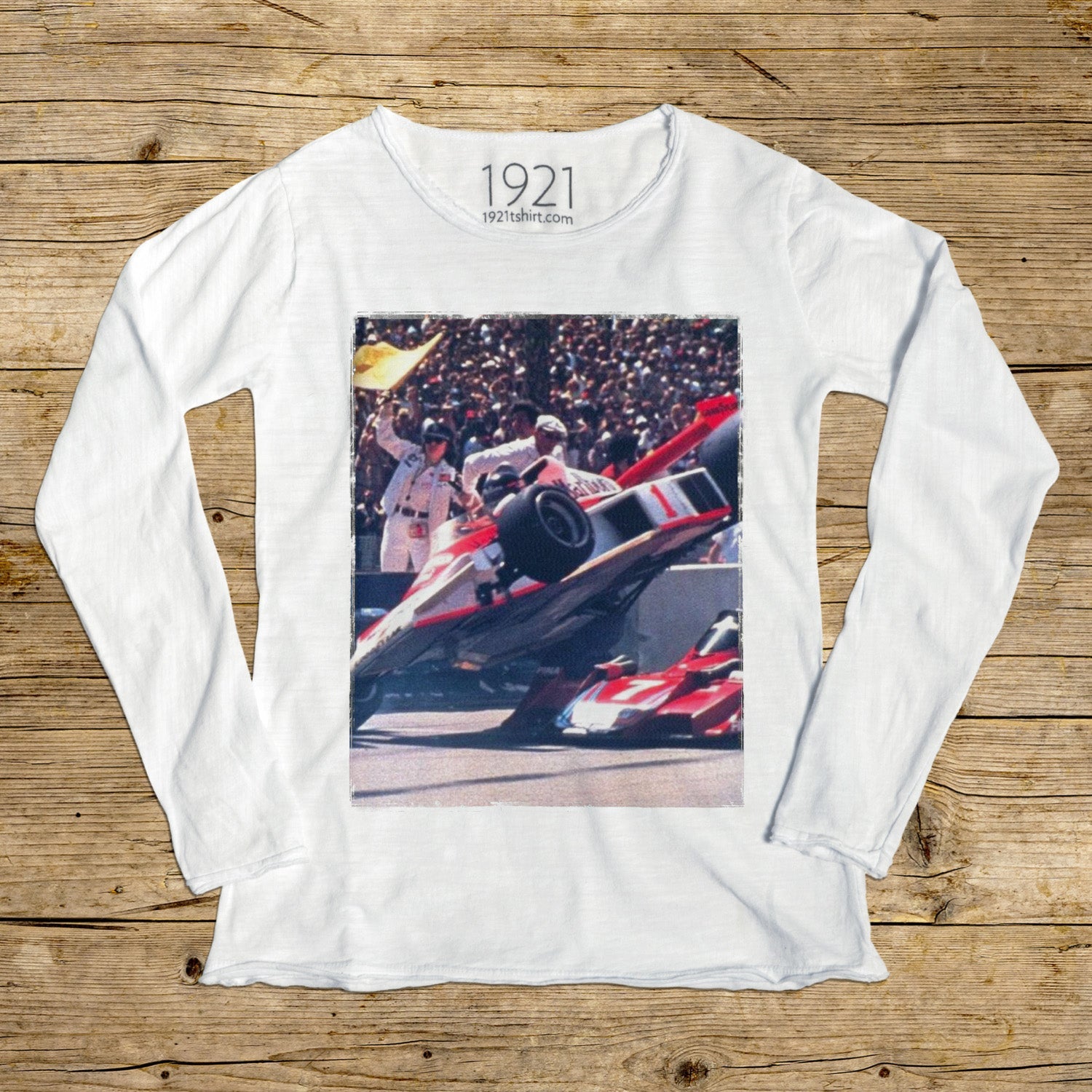 Race Impact • Manica Lunga Donna
