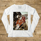 Lauda Pitlane • Manica Lunga Donna