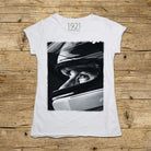 Tiger Eyes • T-Shirt Donna