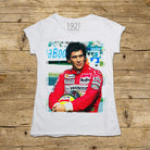 Senna Reflection Color • T-Shirt Donna