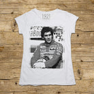 Senna Reflection • T-Shirt Donna
