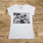 Hunt & Lauda • T-Shirt Donna