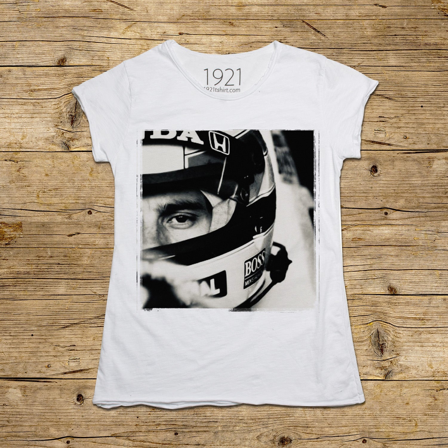 Senna Intensity • T-Shirt Donna