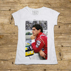Senna Contemplation • T-Shirt Donna