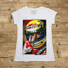 Senna Triumph • T-Shirt Donna