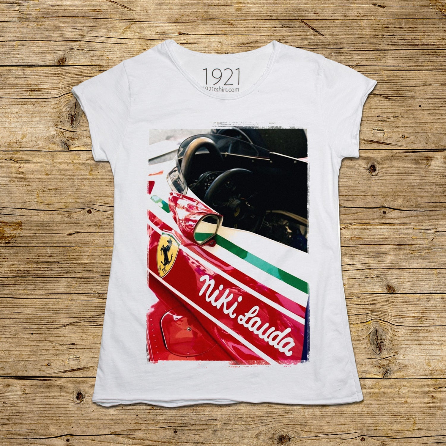 Lauda Corse • T-Shirt Donna