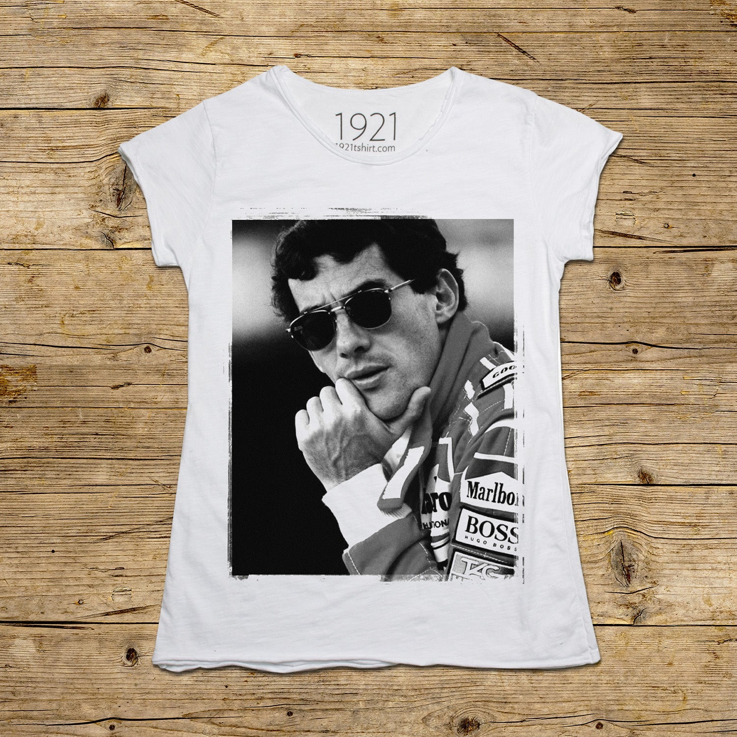 Senna Mindset • T-Shirt Donna