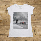 Victory Rain • T-Shirt Donna