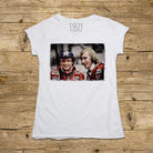 Lauda & Hunt • T-Shirt Donna