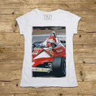 Lauda Ferrari • T-Shirt Donna