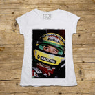 Senna Wink Color • T-Shirt Donna