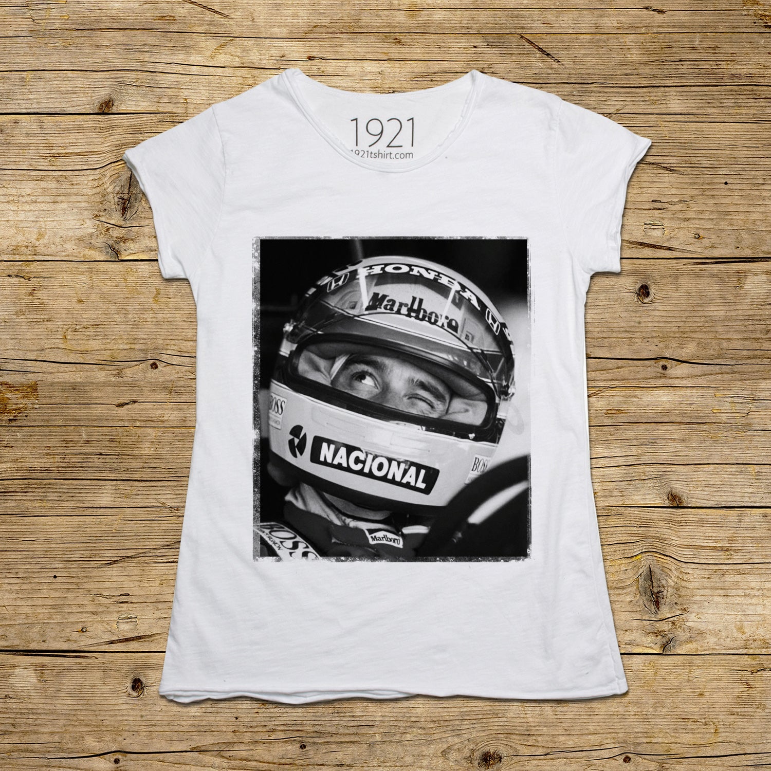 Senna Wink • T-Shirt Donna