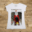 Senna Top View • T-Shirt Donna