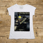 Senna JPS • T-Shirt Donna