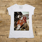 Lauda Pitlane • T-Shirt Donna