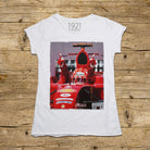 Ferrari Victory • T-Shirt Donna