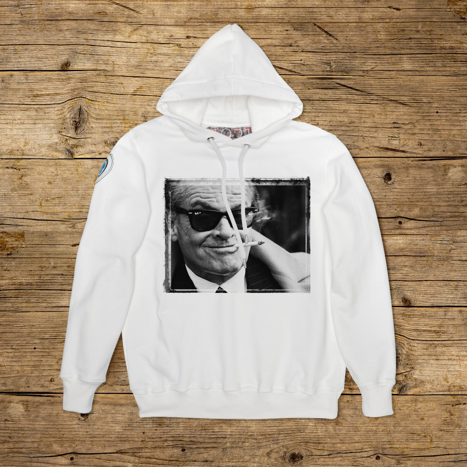 COOL SUTRA • Felpa Cappuccio Uomo