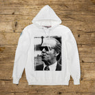 BOSS ATTITUDE • Felpa Cappuccio Uomo