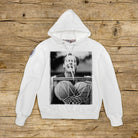 MAD BASKET • Felpa Cappuccio Donna