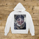 SNOW LAUGH • Felpa Cappuccio Donna