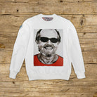 WILD SMILE • Felpa Girocollo Uomo
